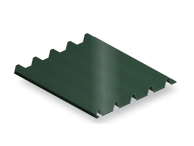 A FarmShield Plus box profile sheet
